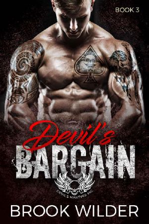 [Devil's Martyrs MC 03] • Devil's Bargain